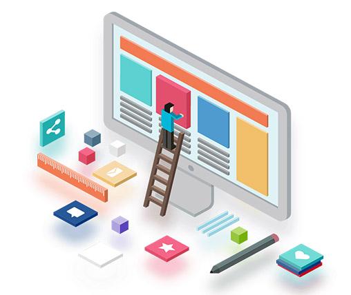 WEB REDESIGN SERVICES